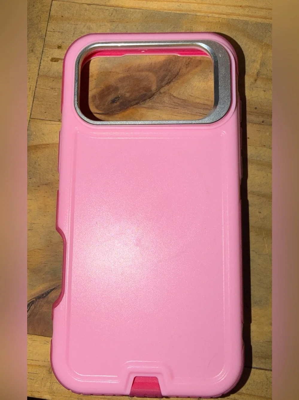 heavy duty military grade multi-layer shockproof phone case iPhone 17 pro max